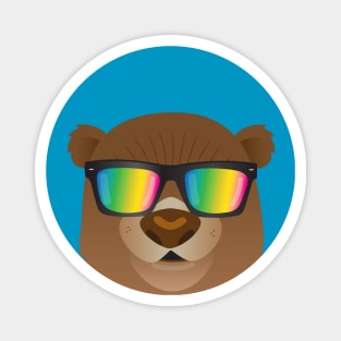 Beary Cool Magnet